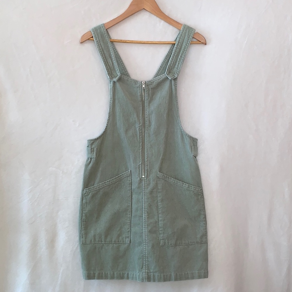 Wild Fable✨Sage Corduroy Jumper Size S